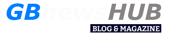 GBnewsHUB logo